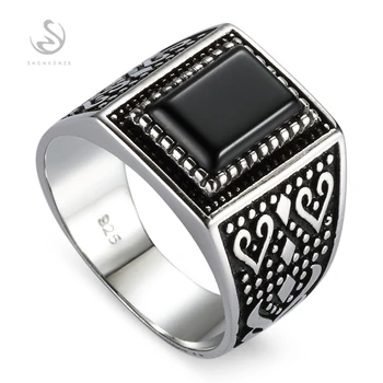 Eulonvan luxury 925 sterling Silver Jewelry finger rings for men dropshipping Black Cubic Zirconia S-3808 size 7 8 9 10 11 12 13
Eulonvan luxury 925 sterling Silver Jewelry finger rings for men dropshipping Black Cubic Zirconia S-3808 size 7 8 9 10 11 12 13