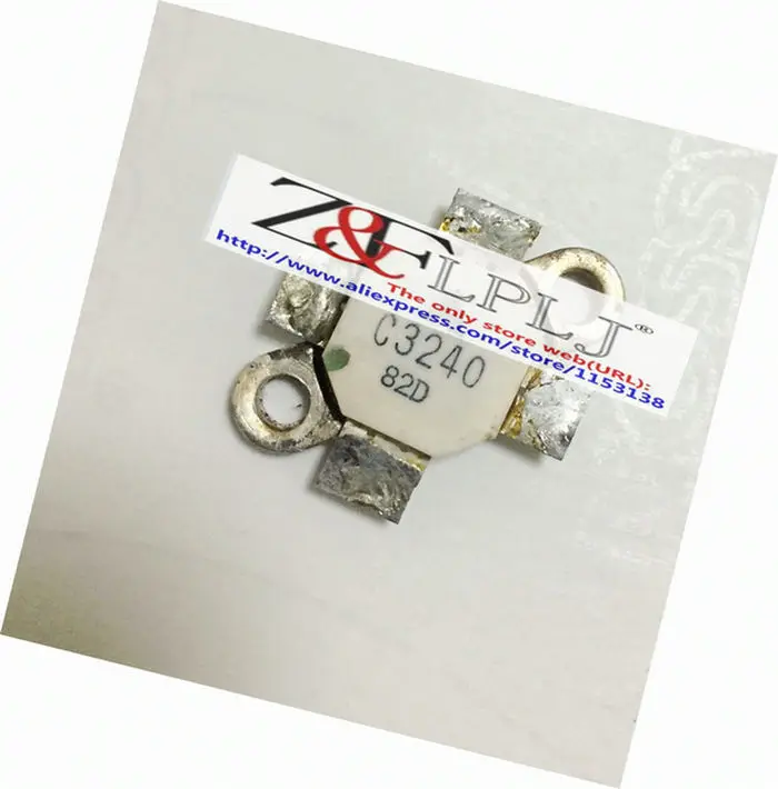 RF TRANSISTOR C3240 2SC3240 Used