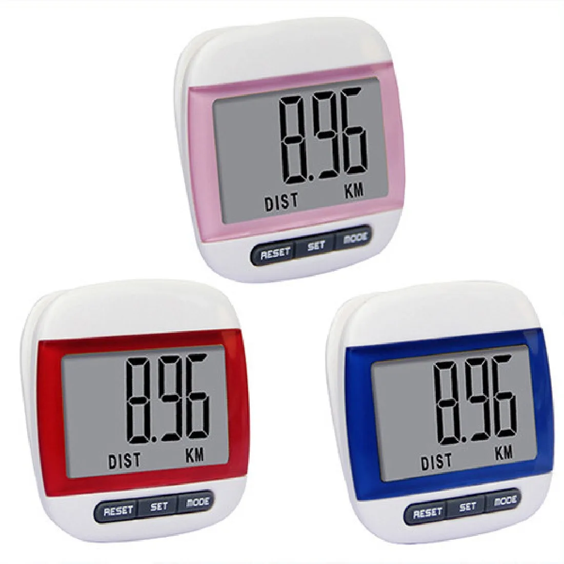 New Mini Waterproof Step Movement Calories Counter Multi-Function Digital Pedometer reloj deportivo for Running
New Mini Waterproof Step Movement Calories Counter Multi-Function Digital Pedometer reloj deportivo for Running