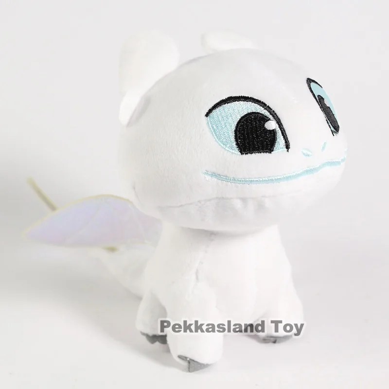 How to Train Your Dragon 3 Plush Toy Light Fury Soft White Dragon Toothless Stuffed Doll Toys for Kids Gift
How to Train Your Dragon 3 Plush Toy Light Fury Soft White Dragon Toothless Stuffed Doll Toys for Kids Gift
