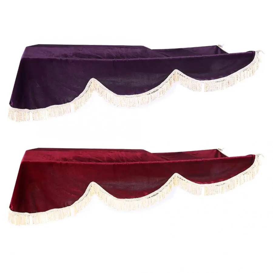 Electronic Piano Cover Cloth Anti-dust Decorated Keyboard Cover for 76-88 Key Keyboard Instruments Accessories
Electronic Piano Cover Cloth Anti-dust Decorated Keyboard Cover for 76-88 Key Keyboard Instruments Accessories