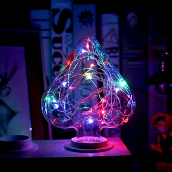 Sanyi 3W RGB LED Copper Wire String Light E26/E27 Edison Glass Bulb Fairy Lights For Christmas Home Wedding Garland Decoration
Sanyi 3W RGB LED Copper Wire String Light E26/E27 Edison Glass Bulb Fairy Lights For Christmas Home Wedding Garland Decoration