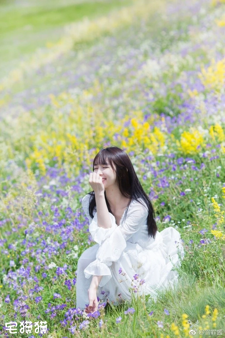 妹子微博@雪霏酱 惊为天人的剑道小姐姐 - 第2页 动漫漫画 第2张