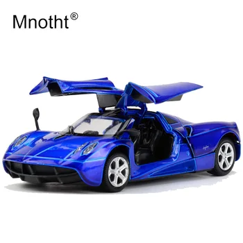Mnotht 1/32 Alloy Pagani Diecast Car Model Toy Vehicles Mini Pull Back Litghs Sounds Car Model Toys Kids Gift Collections mo
Mnotht 1/32 Alloy Pagani Diecast Car Model Toy Vehicles Mini Pull Back Litghs Sounds Car Model Toys Kids Gift Collections mo