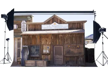 American Saloon Backdrop West Cowboy Rustic Wood House Shabby Wallpaper Photography Background Kids Adults
American Saloon Backdrop West Cowboy Rustic Wood House Shabby Wallpaper Photography Background Kids Adults
