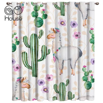 CoCoHouse Nordic Cactus Room Curtains Large Window Window Blinds Living Room Bathroom Bedroom Curtains Bedroom Indoor Fabric
CoCoHouse Nordic Cactus Room Curtains Large Window Window Blinds Living Room Bathroom Bedroom Curtains Bedroom Indoor Fabric