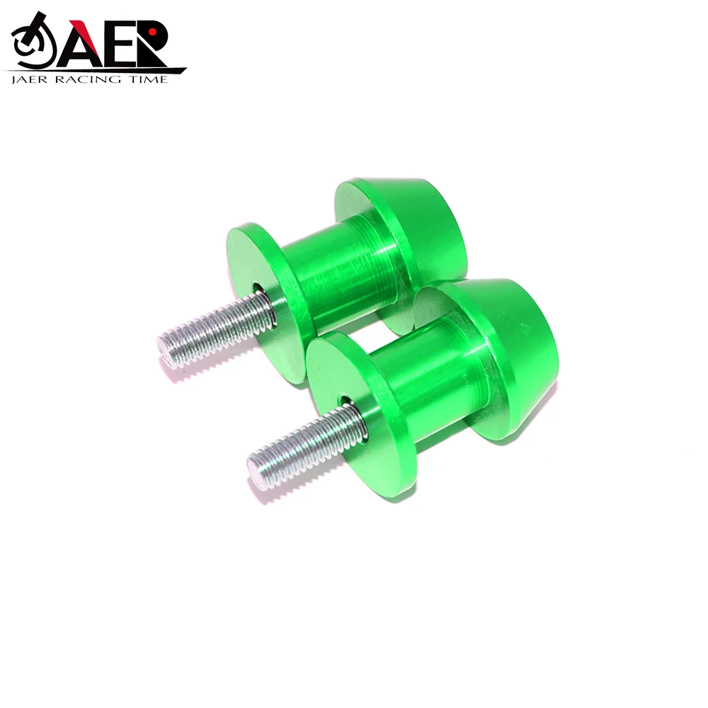 JEAR Motorcycle Swingarm Spools Slider 8mm CNC Swing Screw Sliders Spools Stand Arm for Kawasaki Z900 ZX6R ZX10R
JEAR Motorcycle Swingarm Spools Slider 8mm CNC Swing Screw Sliders Spools Stand Arm for Kawasaki Z900 ZX6R ZX10R