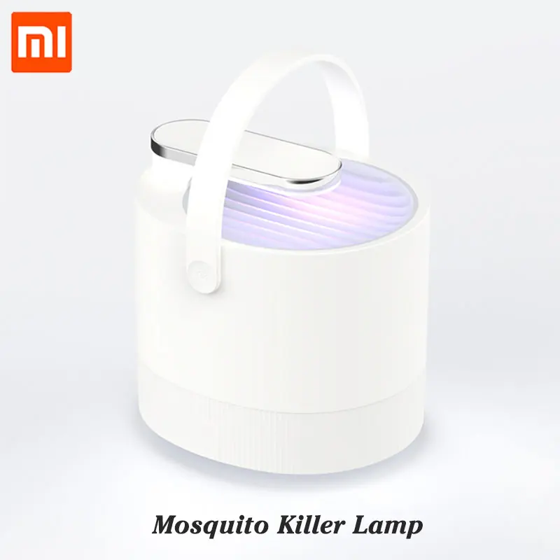 Newest Xiaomi Mijia Mosquito Killer Lamp USB Electric Photocatalyst Mosquito Repellent Insect Killer Lamp Trap UV smart Light
Newest Xiaomi Mijia Mosquito Killer Lamp USB Electric Photocatalyst Mosquito Repellent Insect Killer Lamp Trap UV smart Light