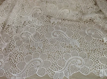 Free Shipping! High quality guipure lace fabric / Cupion lace for beautiful lady TS658
Free Shipping! High quality guipure lace fabric / Cupion lace for beautiful lady TS658