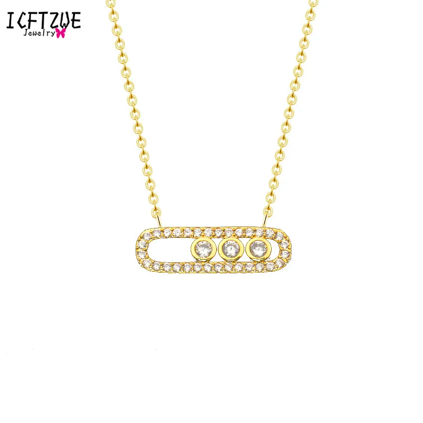 Arab Style Crystal Bead Pendant Necklace For Women Dainty Wedding Bff Jewelry Stainless Steel Gold 3 Dot On Oval Necklace Colar
Arab Style Crystal Bead Pendant Necklace For Women Dainty Wedding Bff Jewelry Stainless Steel Gold 3 Dot On Oval Necklace Colar