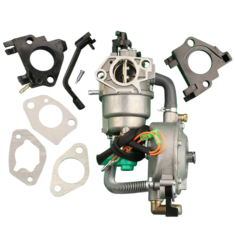 Accessories Replacement Parts Carburetor Kit 7pcs/Set For Duromax XP10000EH 10000 Watts 18HP Generator Insulation Panels
Accessories Replacement Parts Carburetor Kit 7pcs/Set For Duromax XP10000EH 10000 Watts 18HP Generator Insulation Panels