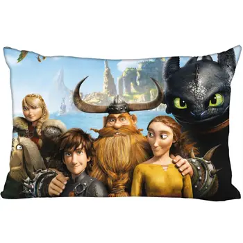 Custom How to Train Your Dragon Pillowcase 45x35cm(One Side) Rectangle Zipper Print Throw Wedding Decorative Pillowcase Cover 
Custom How to Train Your Dragon Pillowcase 45x35cm(One Side) Rectangle Zipper Print Throw Wedding Decorative Pillowcase Cover