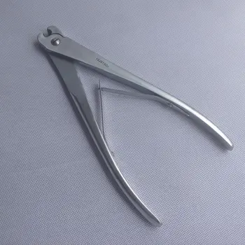 Stainless steel Kirschner Wire Pin Cutter orthopedics Veterinary Instrument Hight Quality
Stainless steel Kirschner Wire Pin Cutter orthopedics Veterinary Instrument Hight Quality