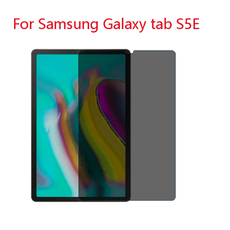 For Samsung-Galaxy-tab-S5E,Tab A 10.1inch 2019 Privacy Screen Protector Privacy Anti-Blu-ray Effective Protection of Vision
For Samsung-Galaxy-tab-S5E,Tab A 10.1inch 2019 Privacy Screen Protector Privacy Anti-Blu-ray Effective Protection of Vision
