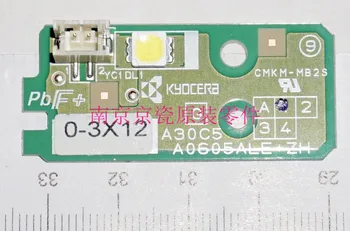 New Original Kyocera PWB LIGHT LED ASSY for:FS-1030 1130 1035 1135 M2030 M2530 M2035 M2535
New Original Kyocera PWB LIGHT LED ASSY for:FS-1030 1130 1035 1135 M2030 M2530 M2035 M2535