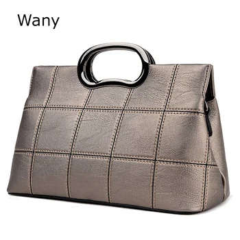 New Women's handbags vintage lady big fashion all-match single shoulder bag soft leather bag simple and casual women handbag
New Women's handbags vintage lady big fashion all-match single shoulder bag soft leather bag simple and casual women handbag