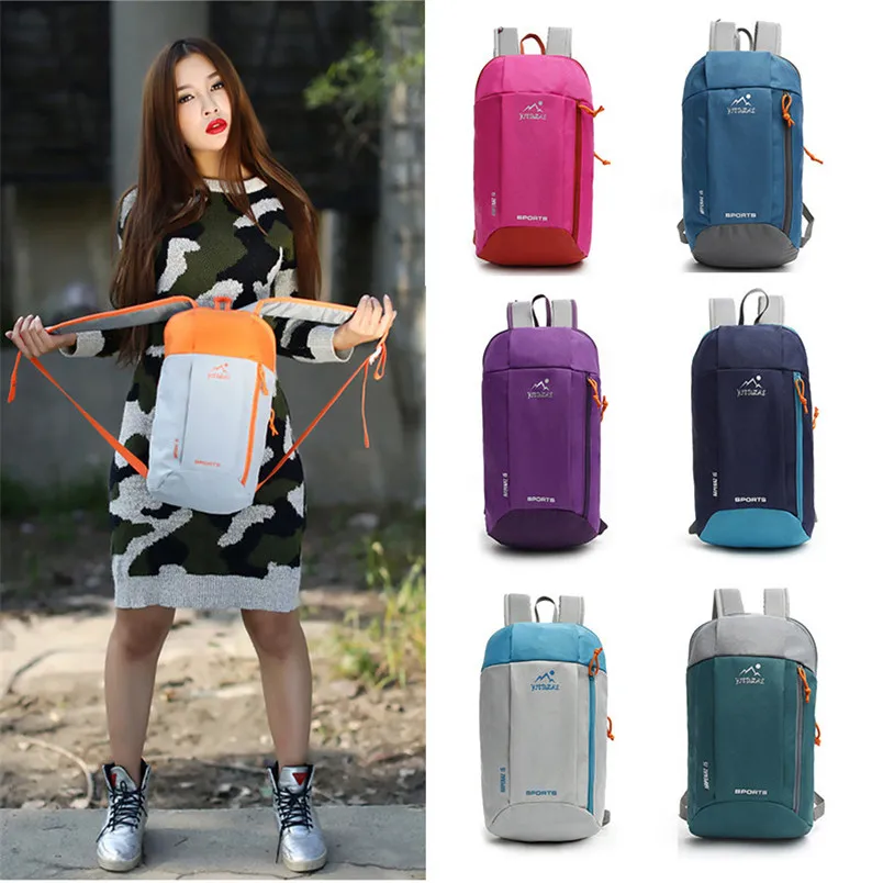 Womens Men Outdoor Cycling Bags Casual Backpack Fashion Shoulder Bag Rucksack Cycling Equipment Climbing bicycle Bag #4A27
Womens Men Outdoor Cycling Bags Casual Backpack Fashion Shoulder Bag Rucksack Cycling Equipment Climbing bicycle Bag #4A27