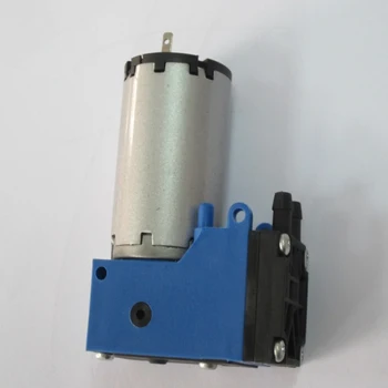 6V/12V/24V -65kPa EPDM Micro Vacuum Pump Mini Piston Air Pumps Air Sampling Pump Inkjet Printing Air Collection/pumping
6V/12V/24V -65kPa EPDM Micro Vacuum Pump Mini Piston Air Pumps Air Sampling Pump Inkjet Printing Air Collection/pumping