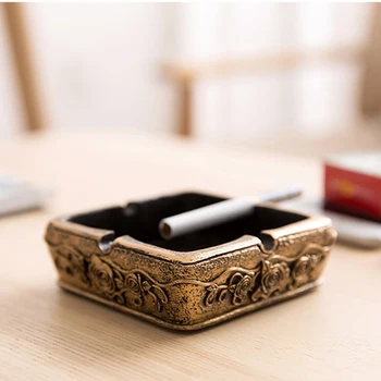 Home Creative Resin Ashtray Living Room Coffee Table Decoration Ashtray soot Ash Storage Container Bowl Personality Ashtray
Home Creative Resin Ashtray Living Room Coffee Table Decoration Ashtray soot Ash Storage Container Bowl Personality Ashtray