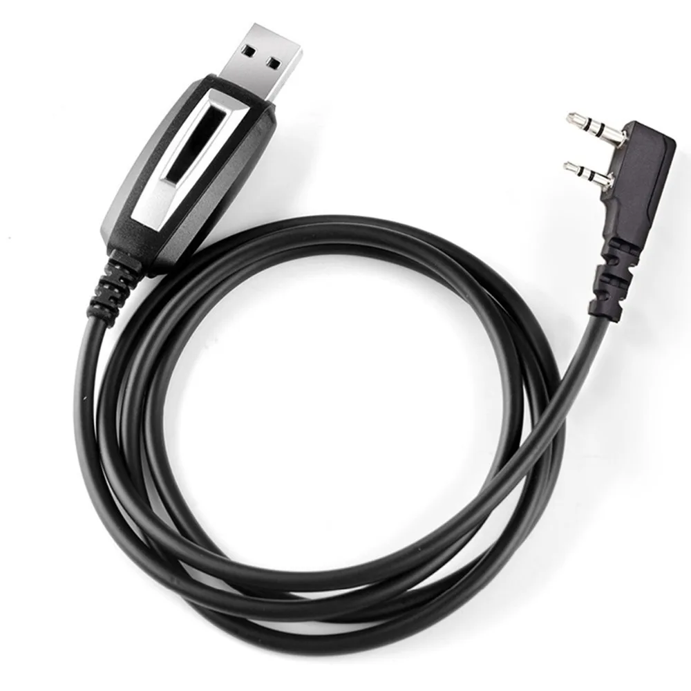 SOONHUA High Quality USB Programming Cable Cord CD Driver For UV-5R 888S UV-5RE UV-82 UV-F8+ UV-3R Plus PX-777 Radio Transceiver
SOONHUA High Quality USB Programming Cable Cord CD Driver For UV-5R 888S UV-5RE UV-82 UV-F8+ UV-3R Plus PX-777 Radio Transceiver