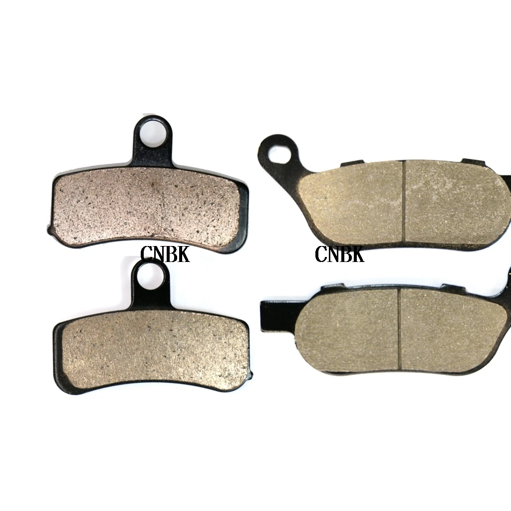 Brake Pads for HARLEY 1584 FXCW Rocker FXDL Low Rider FXSTB Night Train FXD Dyna Super Glide FXSTC Softail Custom 2008 2009 2010
Brake Pads for HARLEY 1584 FXCW Rocker FXDL Low Rider FXSTB Night Train FXD Dyna Super Glide FXSTC Softail Custom 2008 2009 2010