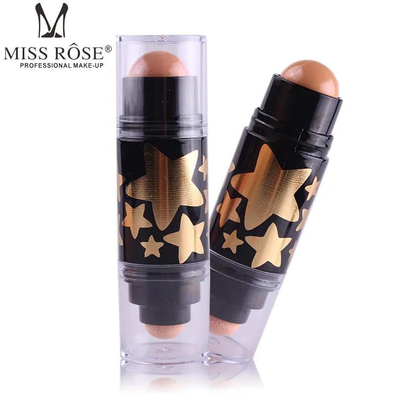 1 PC Double Head Sponge Face Contouring Makeup base Concealer Pencil Stick Palette Corrector Foundation Cream MISS ROSE
1 PC Double Head Sponge Face Contouring Makeup base Concealer Pencil Stick Palette Corrector Foundation Cream MISS ROSE