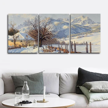 Laeacco 3 Pcs Abstract Snow Mountain Landscape Canvas Painting Art Print Poster Picture Wall Nordic Decorative Picture Home Deco
Laeacco 3 Pcs Abstract Snow Mountain Landscape Canvas Painting Art Print Poster Picture Wall Nordic Decorative Picture Home Deco