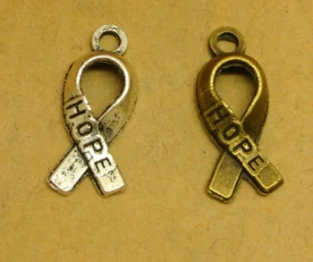200pcs Fashion hope words tie charms pendant silver Jewelry Making earrings bracelet necklace keychain DIY accessories 18*7mm
200pcs Fashion hope words tie charms pendant silver Jewelry Making earrings bracelet necklace keychain DIY accessories 18*7mm
