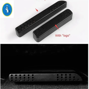 Yimaautotrims Auto Accessory Seat Under Air Condition AC Outlet Vent Cover Trim 2 Pcs For Toyota RAV4 Rav 4 2014 - 2018 Plastic
Yimaautotrims Auto Accessory Seat Under Air Condition AC Outlet Vent Cover Trim 2 Pcs For Toyota RAV4 Rav 4 2014 - 2018 Plastic