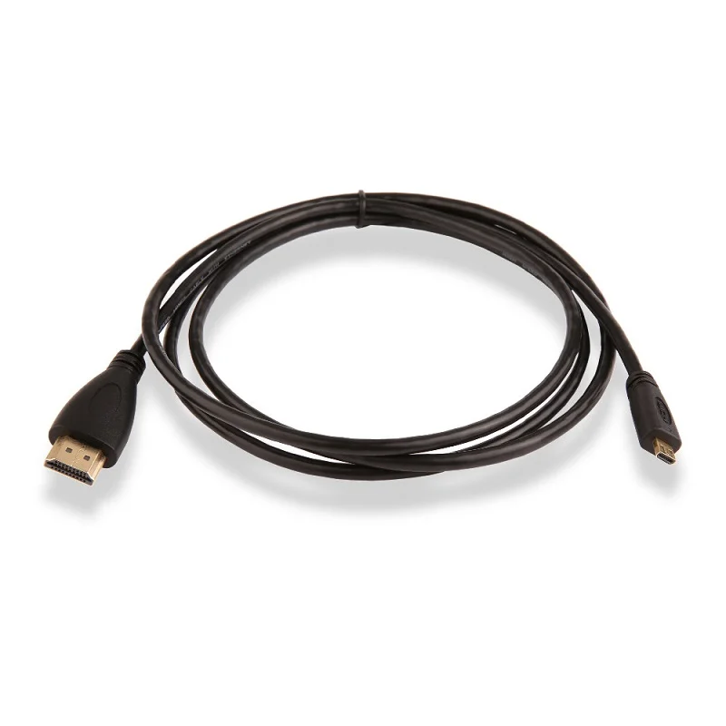 200pcs/lot High speed 6FT 10FT 15FT 3ft 1m 2m 3m V1.4 Male to Male HDMI to Micro HDMI Cable 1080p 1440p for HDTV PS3 XBOX 3D LCD
200pcs/lot High speed 6FT 10FT 15FT 3ft 1m 2m 3m V1.4 Male to Male HDMI to Micro HDMI Cable 1080p 1440p for HDTV PS3 XBOX 3D LCD