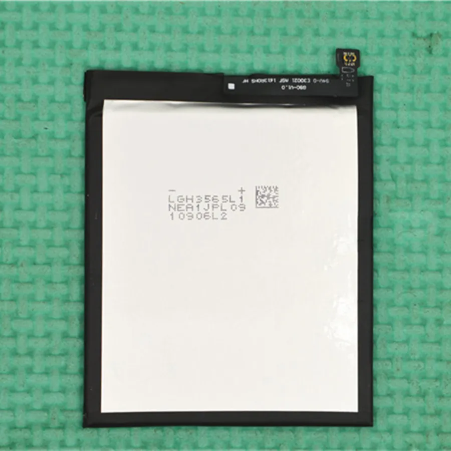 Wearson HE314 A1 FS8002 Battery For Sharp AQUOS Z2 Battery Bateria Batterie Batterij 3000mAh