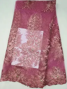 2019 High Quality African Lace Materials Peach French Tulle Lace Beaded Lace-Fabric White Lace Fabric For Wedding Dress
2019 High Quality African Lace Materials Peach French Tulle Lace Beaded Lace-Fabric White Lace Fabric For Wedding Dress
