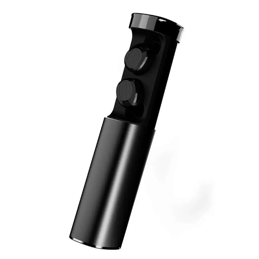 Wireless Bluetooth Earphone In-ear Waterproof Mini IPX7 60mAh Yes 140h Headphones With 800mAh Charging Case
Wireless Bluetooth Earphone In-ear Waterproof Mini IPX7 60mAh Yes 140h Headphones With 800mAh Charging Case