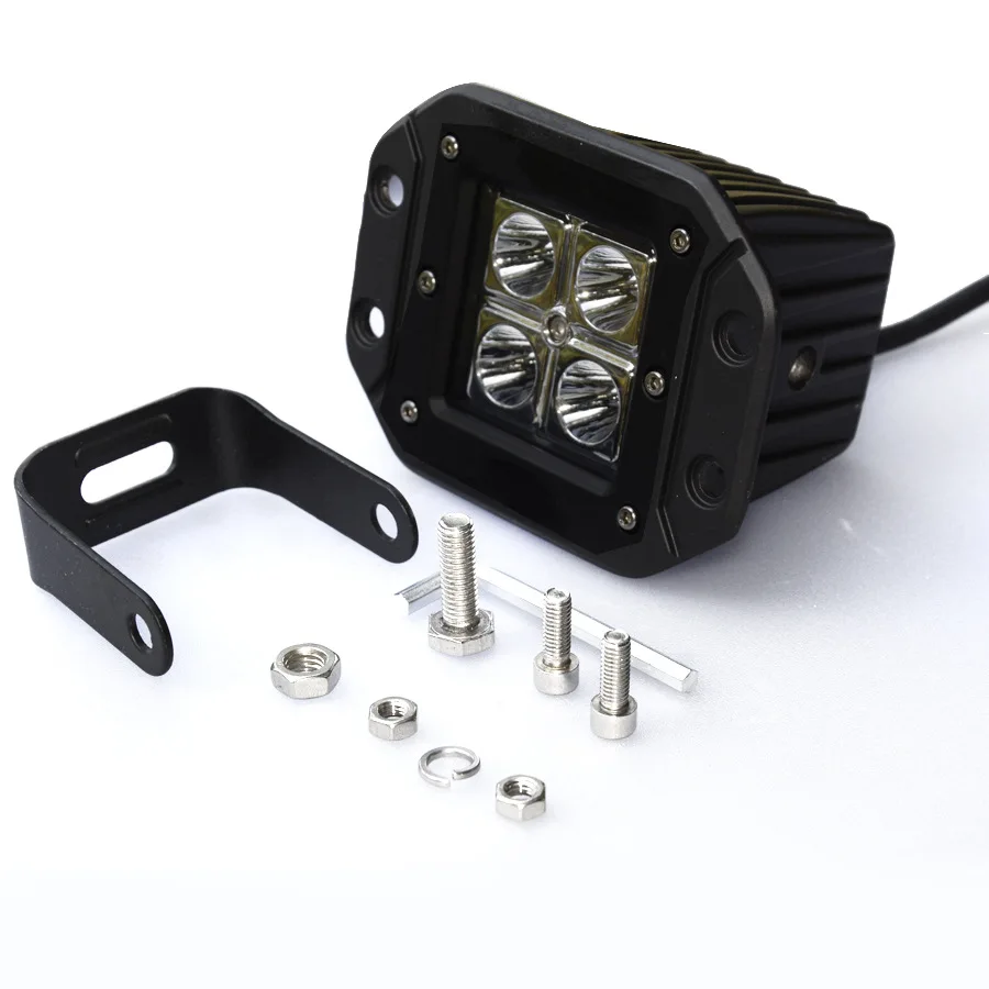 16W Led Offroad Car truck trailer Van ATV SUV Boat Front Running light Spot headlight Rear Reverse Backup taillight Fog lamp
16W Led Offroad Car truck trailer Van ATV SUV Boat Front Running light Spot headlight Rear Reverse Backup taillight Fog lamp