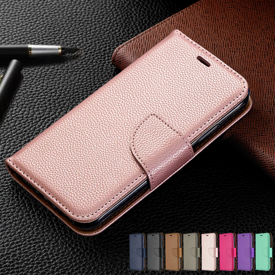 Luxury Litchi Pattern Solid Color Wallet Flip Cases For iPhone 11 Pro Max Cover For iPhone XS Max X XR 6 6S 7 8 Plus Phone Bags
Luxury Litchi Pattern Solid Color Wallet Flip Cases For iPhone 11 Pro Max Cover For iPhone XS Max X XR 6 6S 7 8 Plus Phone Bags