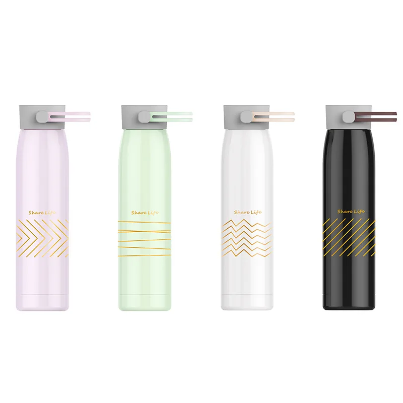 320ML BPA Free Portable 304 Stainless Steel Small Fresh Will Carry Rope Lifting Boys' and Girls' Thermos Bottle Coffee Kettle
320ML BPA Free Portable 304 Stainless Steel Small Fresh Will Carry Rope Lifting Boys' and Girls' Thermos Bottle Coffee Kettle