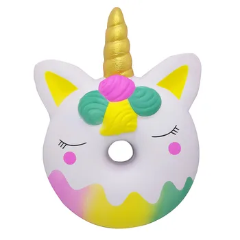 HIINST Oversized Slow Rebound Decompression Vent Toy Donut Good gift For Children 19APR25 P35
HIINST Oversized Slow Rebound Decompression Vent Toy Donut Good gift For Children 19APR25 P35