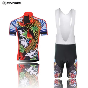 Popular XINTOWN Men Team Bike Jerseys or (bib) Shorts Pro Cycling Jersey White Red Cycling Clothing Shirts mtb Bicycle Top
Popular XINTOWN Men Team Bike Jerseys or (bib) Shorts Pro Cycling Jersey White Red Cycling Clothing Shirts mtb Bicycle Top