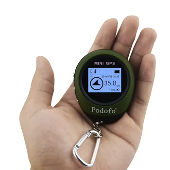 High Quality Mini GPS Tracking Device Portable G0077 Real-time longitude and latitude coordinates Pathfinding Locator Compass
High Quality Mini GPS Tracking Device Portable G0077 Real-time longitude and latitude coordinates Pathfinding Locator Compass