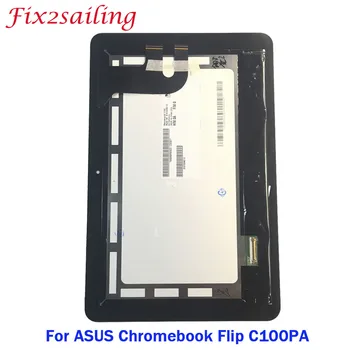 100% tested LCD For ASUS Chromebook Flip C100PA LCD Display Touch Screen Assembly Replacement
100% tested LCD For ASUS Chromebook Flip C100PA LCD Display Touch Screen Assembly Replacement
