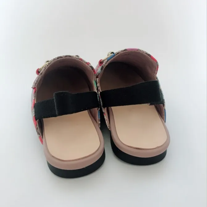 2019 New Arrival Girls and Boys Genuine Leather Mules Slip-On Loafters High Quality Kids Leather Flats Loose
2019 New Arrival Girls and Boys Genuine Leather Mules Slip-On Loafters High Quality Kids Leather Flats Loose