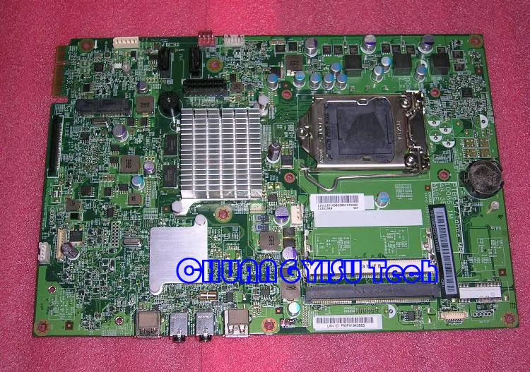 Бесплатная доставка материнская плата CHUANGYISU для Edga 91Z S710 S760 PIB65F /Tahoe MB 10086-1M 48.3et04m H61