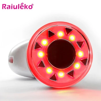 RF LED Radio Frequency For Slimming Portable Ultrasonic Vibration Waist Weight Loss Body Fat Shaper Removal Skin Wrinkle Unisex
RF LED Radio Frequency For Slimming Portable Ultrasonic Vibration Waist Weight Loss Body Fat Shaper Removal Skin Wrinkle Unisex