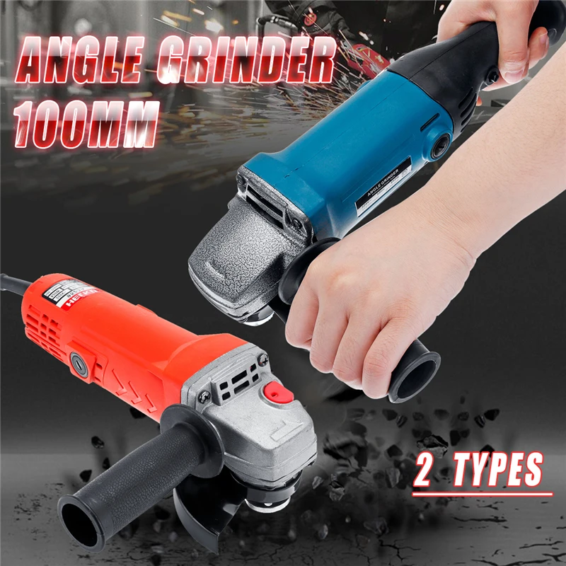 650W 220V Electric Angle Grinder cutting and polishing multi-function grinding wheel polishing machine 11000 rpm
650W 220V Electric Angle Grinder cutting and polishing multi-function grinding wheel polishing machine 11000 rpm