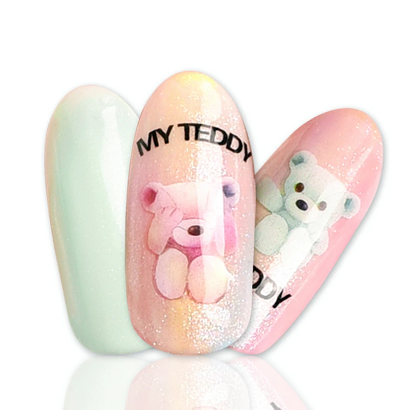 high-quality 3d nail art decoration stickers self adhesive nail stickers cute cartoon nail decals bear design
high-quality 3d nail art decoration stickers self adhesive nail stickers cute cartoon nail decals bear design