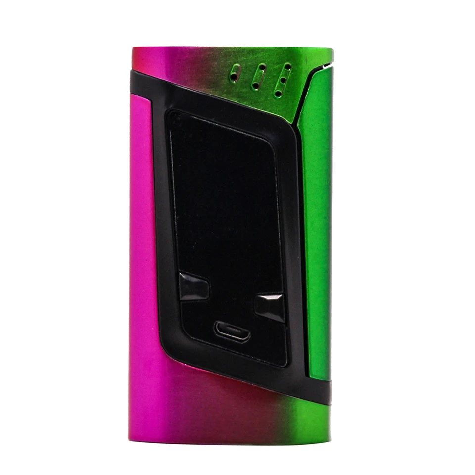 Original SMOK alien TC Box Mod 220w Electronic Cigarette Vape For TFV8 Big Baby Atomizer Tank VS SMOK Procolor 225W TC Box Mod (4)