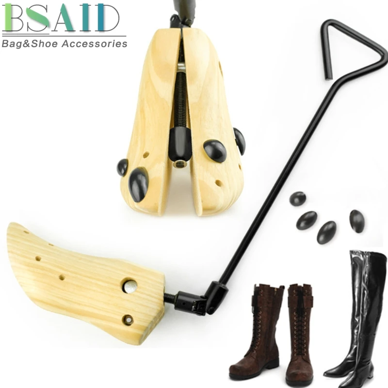 BSAID 1PCS Long Boots Shoe Stretcher Wooden Shoes Tree Rack Holder Shaft Boots Shaper Supporter Adjustable Shoe Expander Support
BSAID 1PCS Long Boots Shoe Stretcher Wooden Shoes Tree Rack Holder Shaft Boots Shaper Supporter Adjustable Shoe Expander Support