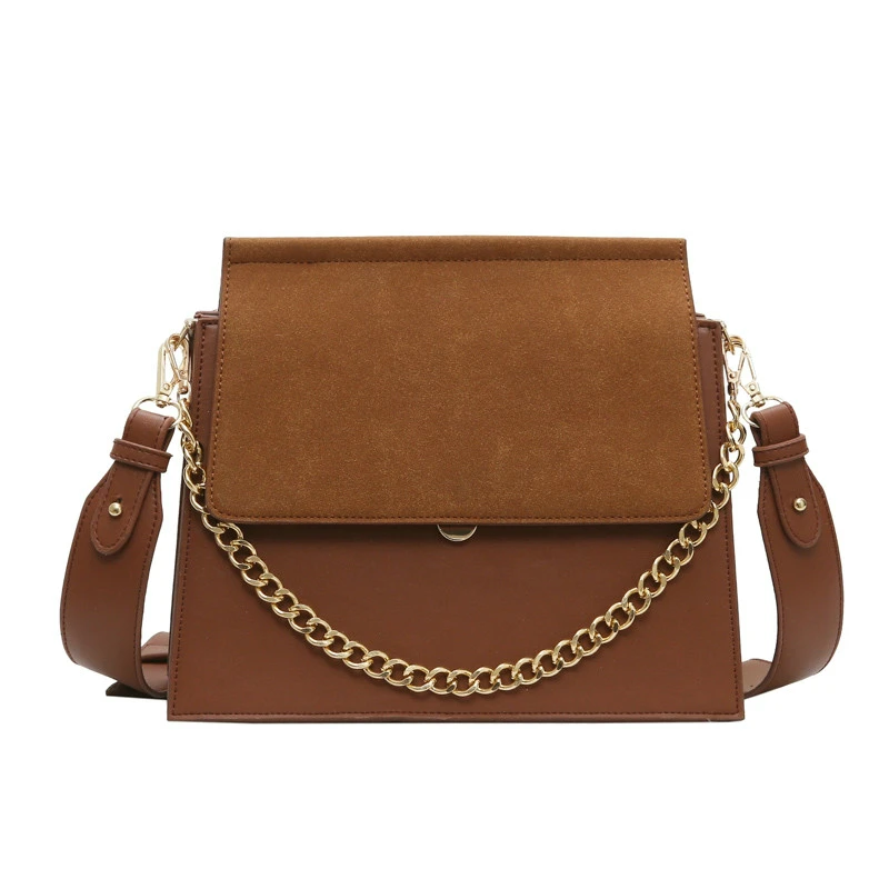 Vintage Fashion Lady Square bag 2019 New Quality Matte PU Leather Women's Designer Handbag Chain Tote Shoulder Messenger Bags
Vintage Fashion Lady Square bag 2019 New Quality Matte PU Leather Women's Designer Handbag Chain Tote Shoulder Messenger Bags