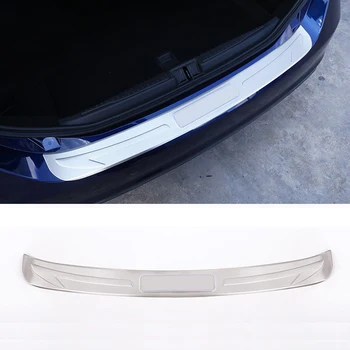 Car Styling Accessories 1PCS Stainless Steel Outer Rear Bumper Protector Guard Plate Trim For Alfa Romeo Giulia 2017 2018
Car Styling Accessories 1PCS Stainless Steel Outer Rear Bumper Protector Guard Plate Trim For Alfa Romeo Giulia 2017 2018