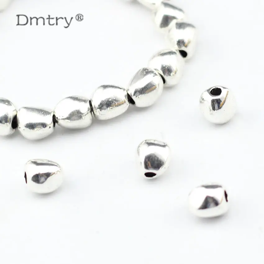 Dmtry 50g/lot Wholesale Hot Sale Zinc Alloy Mental Beads Irregular Spacer Beads DIY Making For Jewelry Necklace Bracelet LC0040
Dmtry 50g/lot Wholesale Hot Sale Zinc Alloy Mental Beads Irregular Spacer Beads DIY Making For Jewelry Necklace Bracelet LC0040